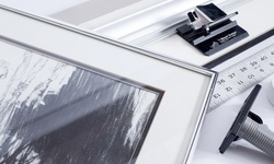 $40 for $100 Worth of Custom Framing at Tresorie Custom Framing & French Mats 