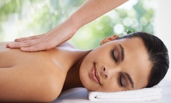 One 60- or 90-Minute Therapeutic Massage with Optional CBD Oil at Touch Of Zen (UP to 56% Off)