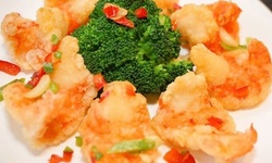 $53.46 for Five-Course Chinese Dinner for Takeout or Delivery from Asian Origin ($95 Value)