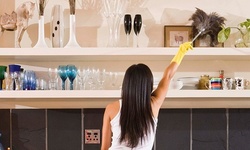 Two or Four Hours of Standard House Cleaning from Fresh Fresh & Clean (Up to 59% Off)