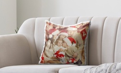 Custom Cushion Covers with Included Pillow from CanvasOnSale (86% Off). Six options available.