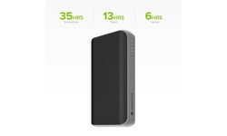 Mophie 10,050mAh 18W High Speed Portable Battery PD Dual Port Phone Charger  