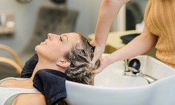 Up to 59% Off on Salon - Haircut - Women at Hair By Hannah Elizabeth