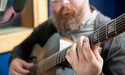 Online Violin or Guitar Beginner Course, or 10-Lesson Guitar Course from Lesson Pros (Up to 95% Off)