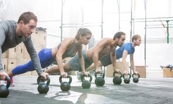 Unlimited CrossFit Classes for One or Three Months at Atomic CrossFit (Up to 45% Off)
