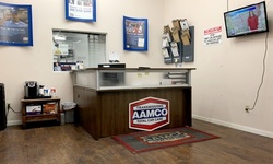 Conventional or Full Synthetic Oil Change at AAMCO (Up to 21% Off)