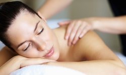One 60-Minute Custom Massage at Essential Massage Therapy (Up to 52% Off) 