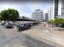 Parking at Central Plaza Garage