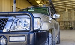 Up to 50% Off on Bull Bar Installation at Idea First Automotive