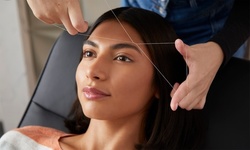 Up to 74% Off on Eyebrow - Threading - Tinting at Neelam's perfect brows nyc