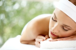 Up to 54% Off on Massage - Deep Tissue at Jenny Day Spa