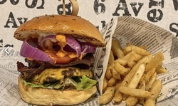 Dine-In or Takeout American Casual Food at Munchys Deli & Sandwiches (Up to 49% Off)