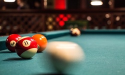 Pitcher of Domestic Beer with Two Hours of Pool for Two or Four People at Backstage Billiards (Up to 52% Off)