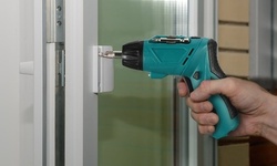 iMounTEK Cordless Electric Screwdriver Set, Rechargeable 4.8V, 45 Drill Bits
