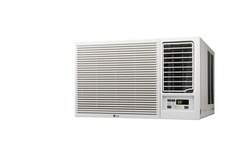 LG LW1216HR - 12,000 BTU 220V Window A/C w/ Heat Option & Remote (Refurbished)