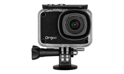 Orgoo Swift 4K Waterproof Action Camera Bundle