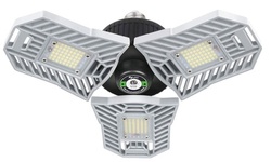 LED Deformable Panels Garage Ceiling Light 60W