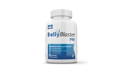 Belly Blaster PM Supplement - Night Time Weight Loss While You Sleep