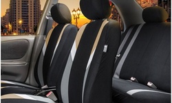 Modernistic Front Bucket Universal Fit Seat Covers FB033102-G