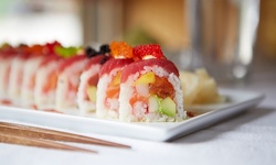 Up to 40% Off on Sushi - Sashimi Restaurant at Sushi Karma