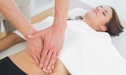 One 60-Minute Manual Lymphatic Drainage Massages at Cosmetic Massage Center (Up to 57% Off)