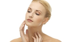 Acne, Anti-Pigment, or Anti-Aging Facial Treatment at Esthetique by Grace M. (Up to 73% Off)