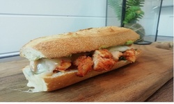 Food and Drink at Foundation Sandwich Shop (Up to 44% Off). Three Options Available.
