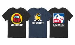 Instant Message: Sorry For What I Said While Gaming Kids Video Game Tees