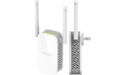 New D-Link N300 300Mbps Compact Wi-Fi Range Extender Wireless Repeater DAP-1325