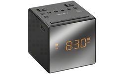 Sony ICFC1T Alarm Clock Radio (Black)