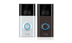 Ring Video Doorbell 3 (Latest Model) Wi-Fi Enabled 1080p HD Camera 