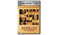 African American Lives DVD