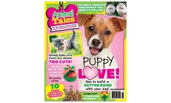 One-Year Subscription to Animal Tales Magazine (33% Off)