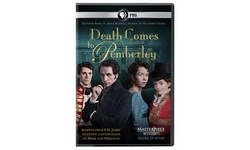 Masterpiece: Death Comes to Pemberley DVD (U.K. Edition)