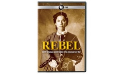 Rebel: Loreta Velazquez, Secret Soldier of the American Civil War DVD