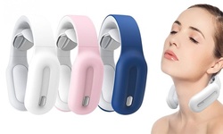 Neck Massager with Heat, Intelligent Wireless Portable 4D Neck Massage Equipment