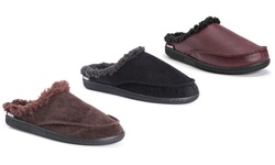 Muk Luks Men's Clog Slippers