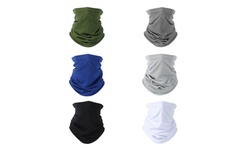 MKII Uni Sex Washable Neck Gaiter Face Mask Cover All Season