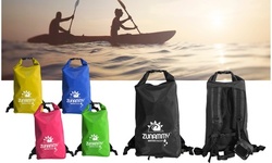 Large Waterproof Floating Duffel Dry Bag with Shoulder Strap Backpack (30L, 40L)