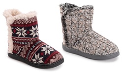 Muk Luks Women's Cheyenne Slippers