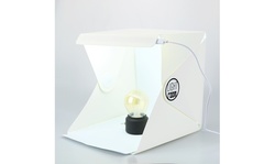 LED Light Room Photo Studio Photography Lighting Tent Kit Backdrop Cube Mini Box