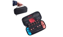 Insten 29-Game Card Capacity Hard Protective Case For Nintendo Switch