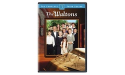 Waltons, The: The Complete Third Season (Repackage/Stack Hub)