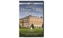 Secrets of Henry VIII's Palace - Hampton Court DVD