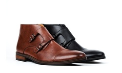 Gino Vitale Men's Dress Boots