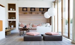 Up to 20 or 40 Sq. Ft. of Frosted or Heat-Reduction Home Window Films from Armor Glass Tinting (Up to 75% Off)