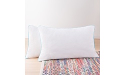 Linenspa Shredded Memory Foam Pillows (2 Pack)