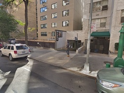 Parking at SP+ Underground Entrance - 204 E. 80th St. Garage