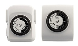 24 Hour Mechanical Pin Timer (Style Options)