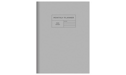 Undated Lifestyle Planners- Budget and Fitness Trackers